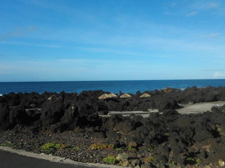 Villa Sunsea House Altares Exterior foto